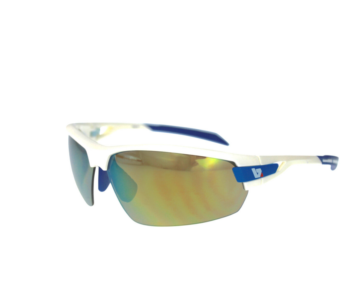 BZ Optics PHO Gold Mirror Glasses