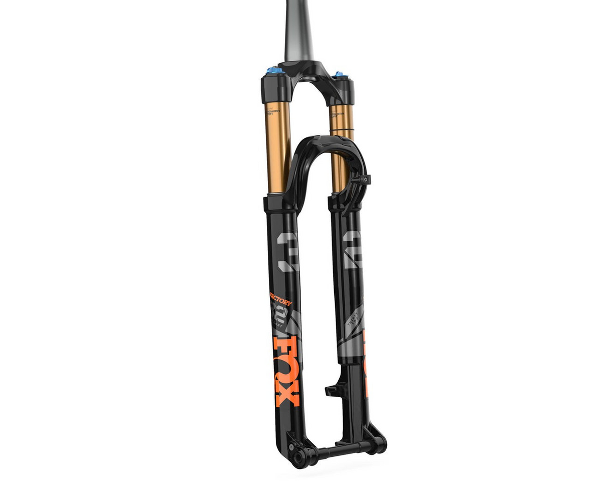 Fox 32 Factory Step Cast 29" 100mm FIT4 51mm Rake Kabolt Fork Gloss Black