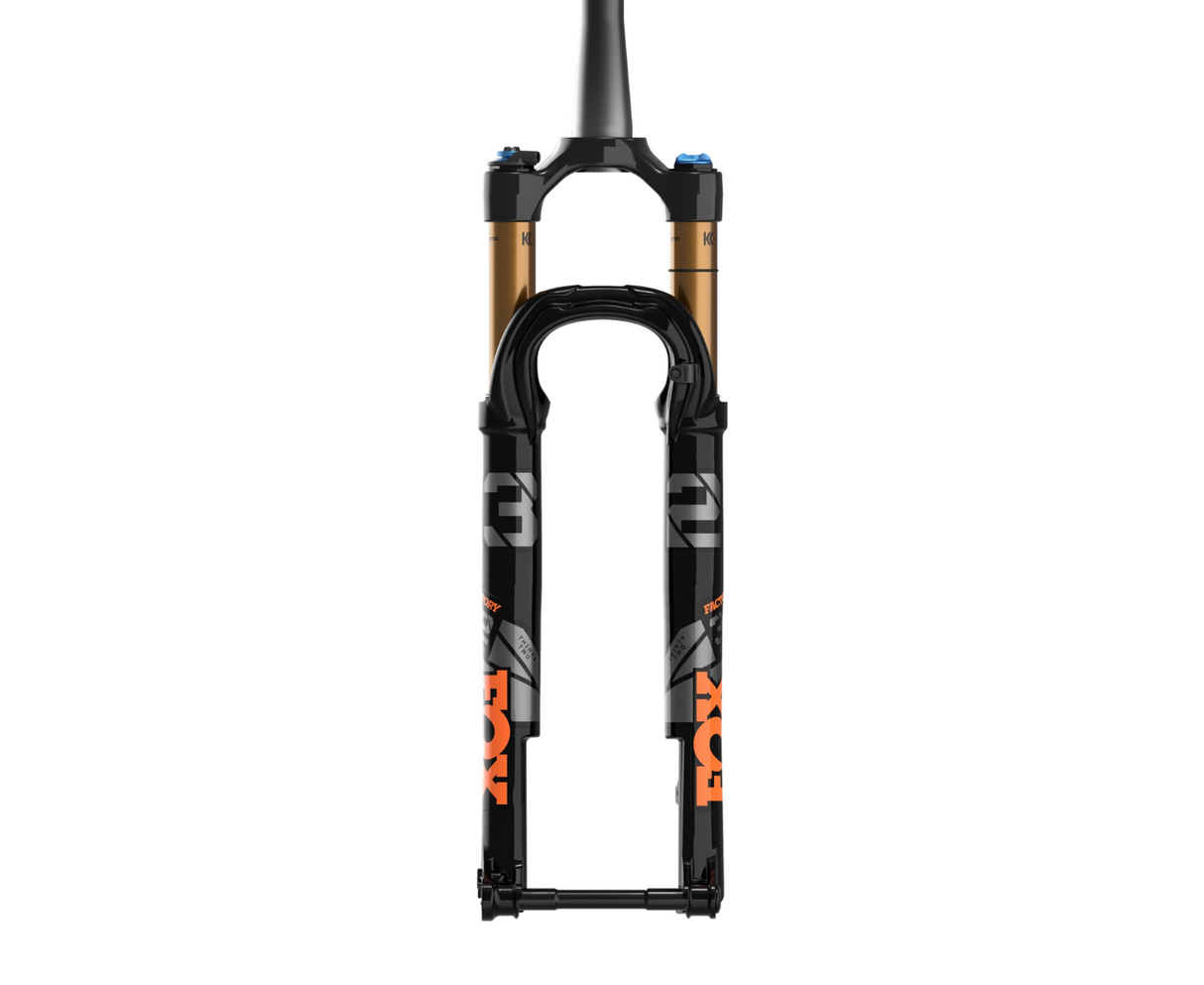Fox 32 Factory Step Cast 29" 100mm FIT4 51mm Rake Kabolt Fork Gloss Black