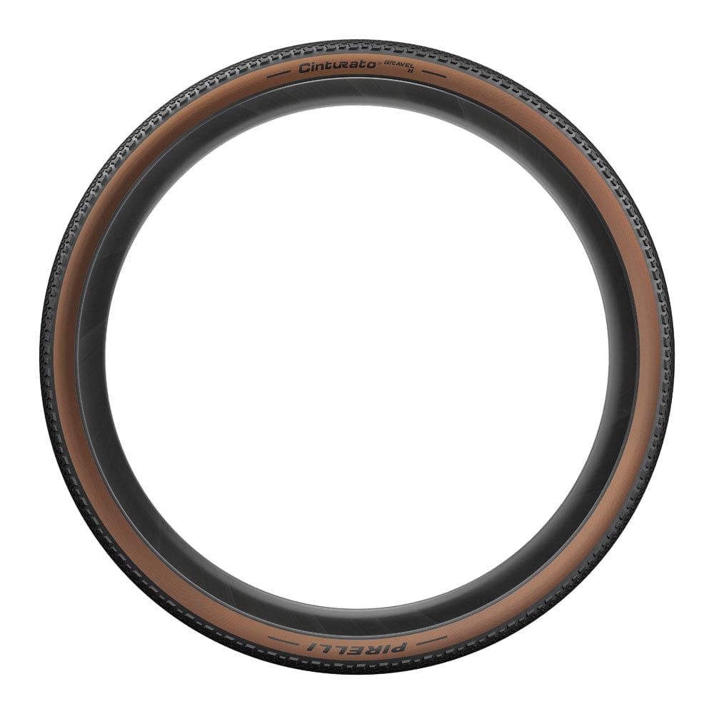 Pirelli Cinturato Gravel Hard Pack Classic TLR 700X50C