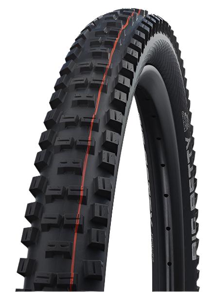 Schwalbe Big Betty 29 x 2.60" Super Gravity Addix Soft Evolution Line Tubeless E-50 Tyre