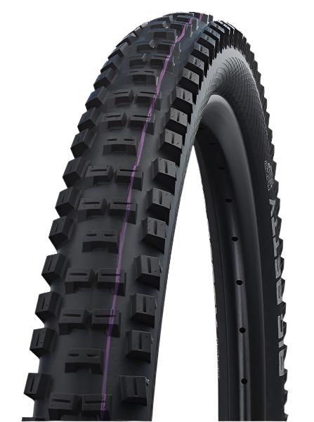 Schwalbe Big Betty 29 x 2.40" Super Downhill Addix Ultra Soft Evolution Line Tubeless Easy E-50 Tyre