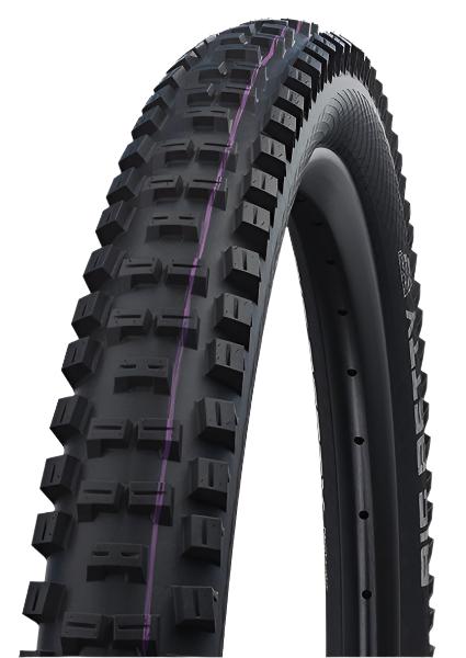 Schwalbe Big Betty 27.5 x 2.4" Super Downhill Addix Ultra Soft Evolution Line Tubeless E-50 Tyre
