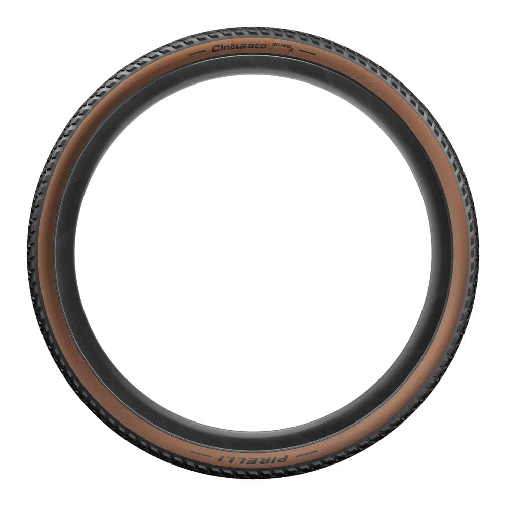 Pirelli Cinturato Gravel Mixed Terrain Classic TLR 700X40C
