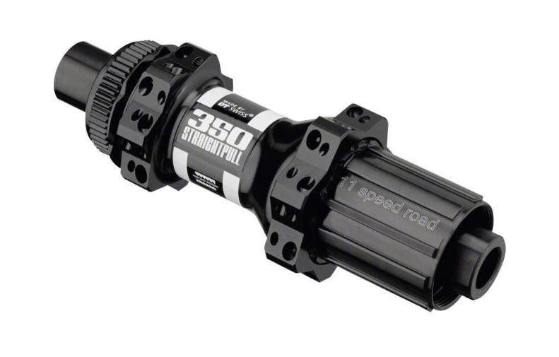 DT Swiss 350 12x142mm 28H Centrelock Rear SP Hub (Shimano)