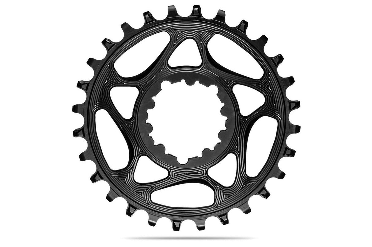 absoluteBLACK Round Premium SRAM Direct Mount Boost Chainring