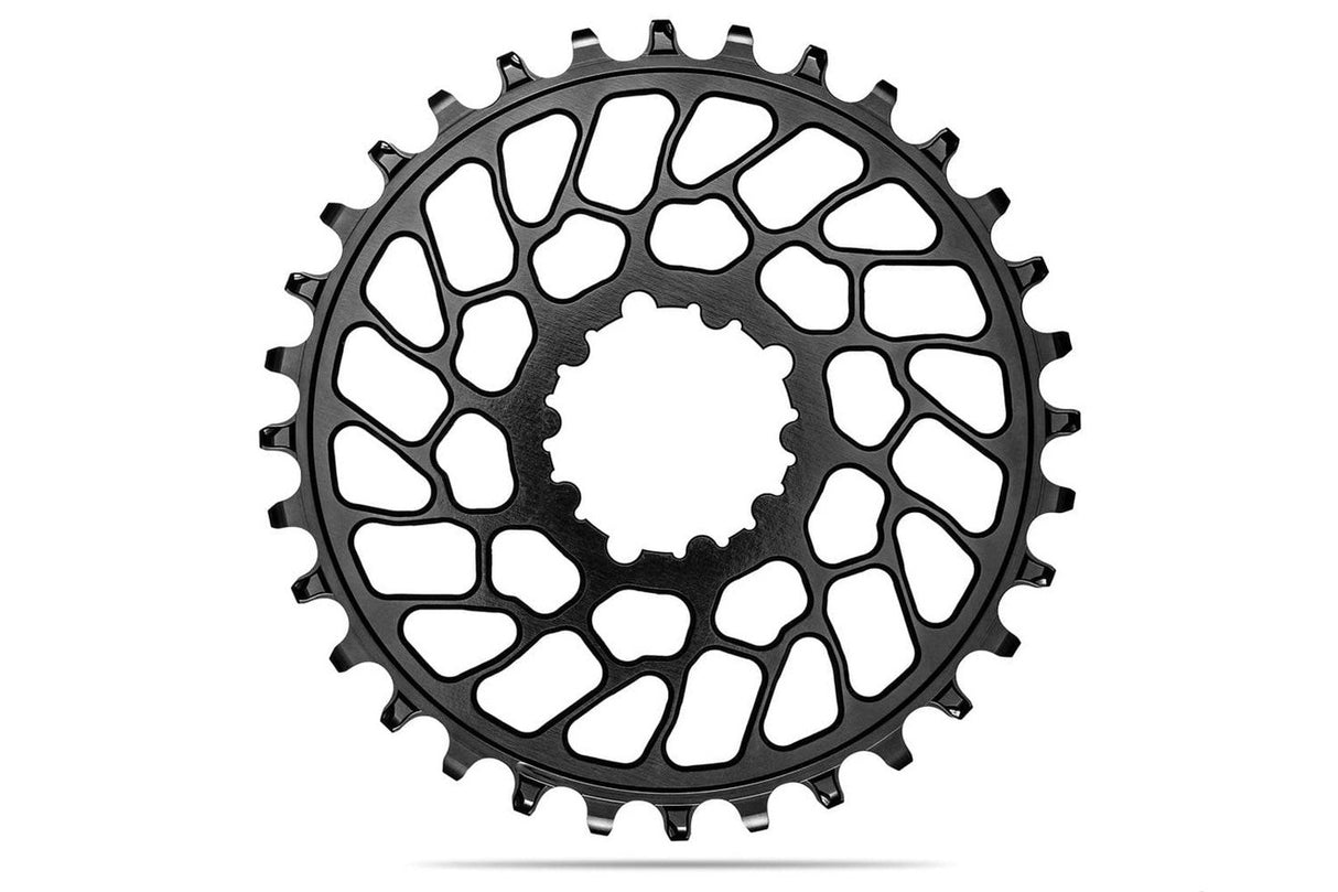 absoluteBLACK Round Premium SRAM DM Super Boost Chainring
