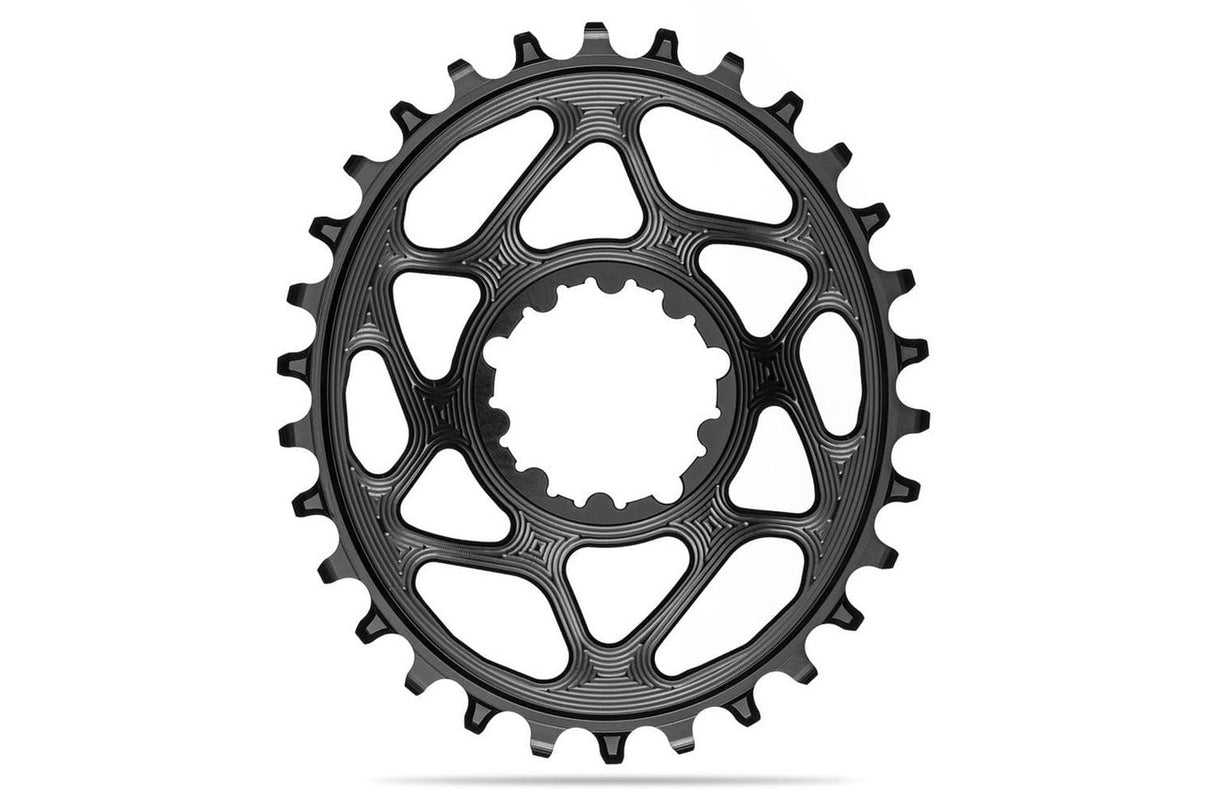 absoluteBLACK Oval Premium SRAM DM Boost Chainring (HG+12spd)