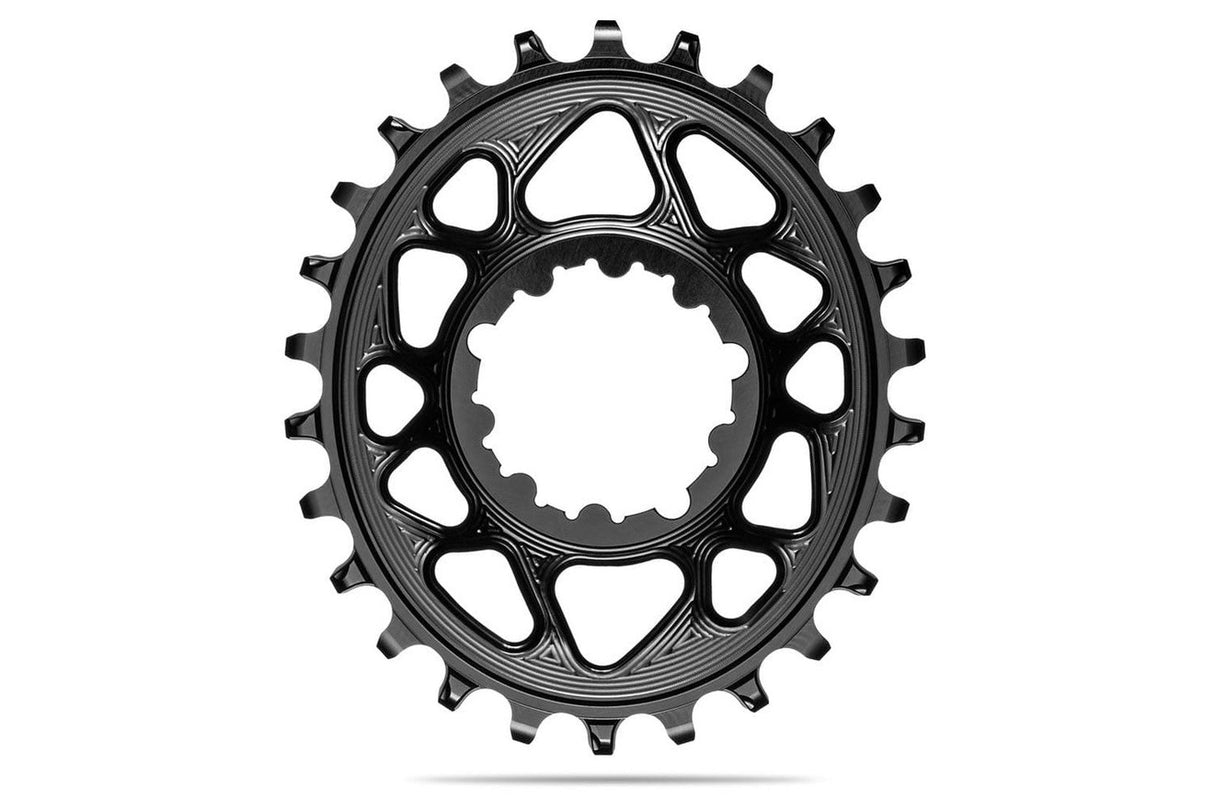 absoluteBLACK Oval Premium SRAM DM GXP Chainring