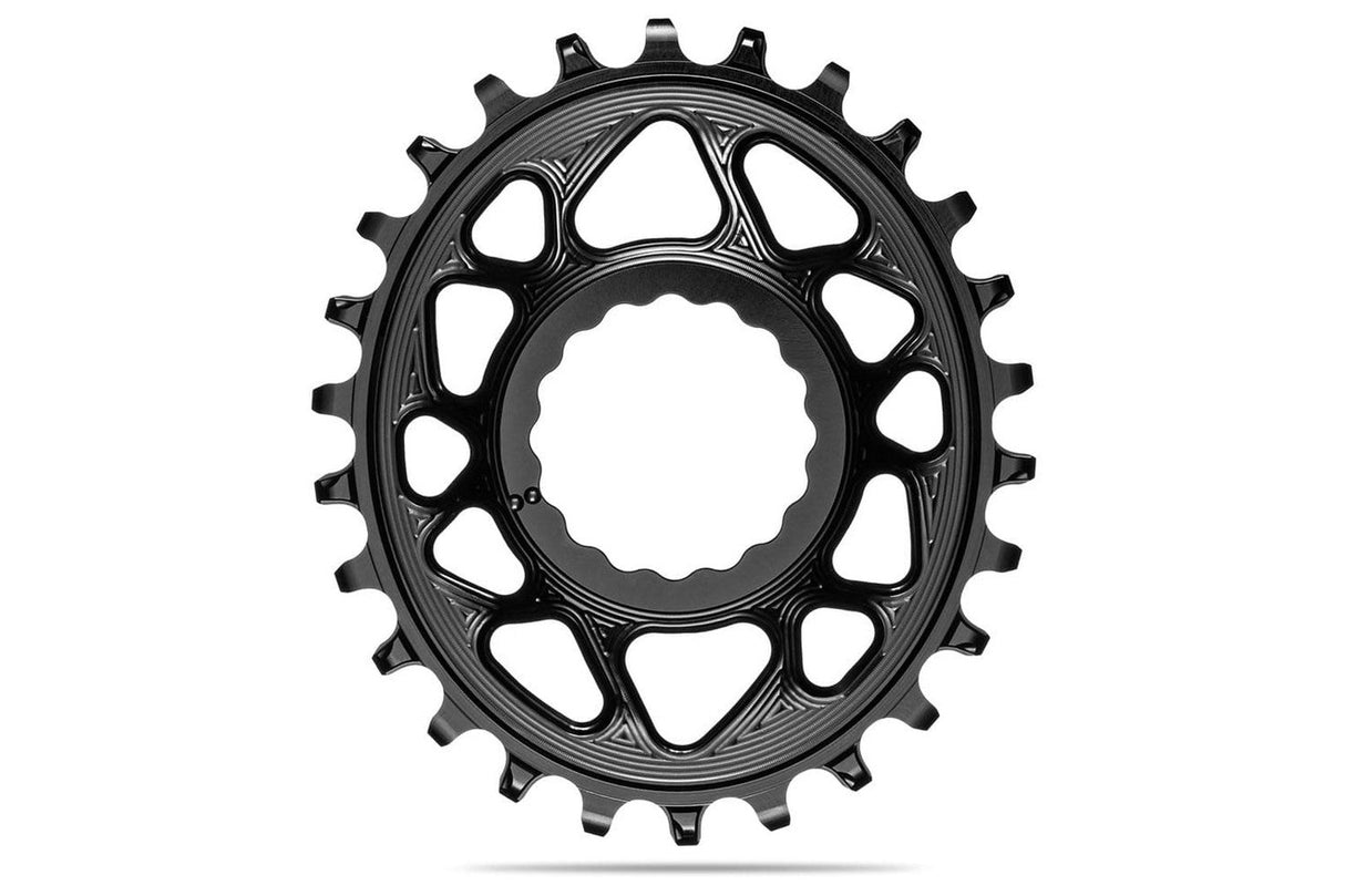 absoluteBLACK Oval Premium Race Face Cinch DM non-Boost 6mm Chainring
