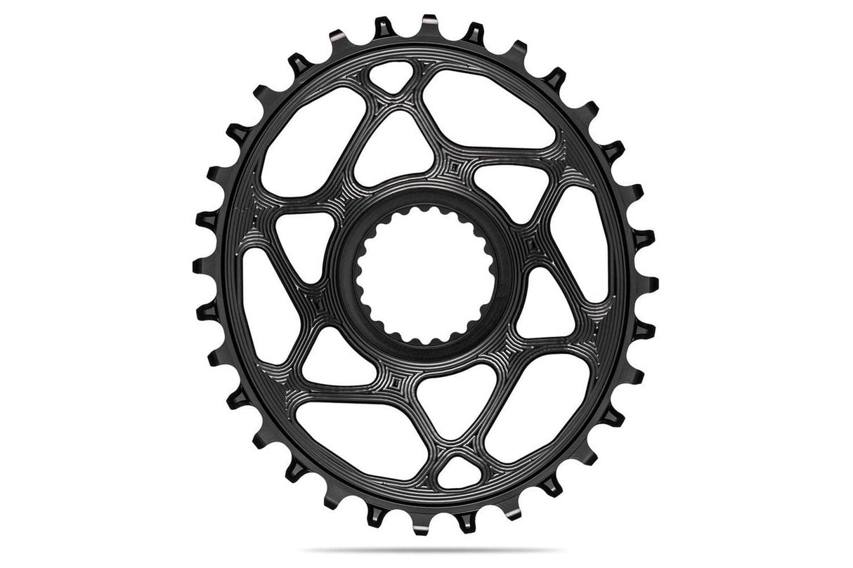 absoluteBLACK Oval Premium Shimano XTR Chainring
