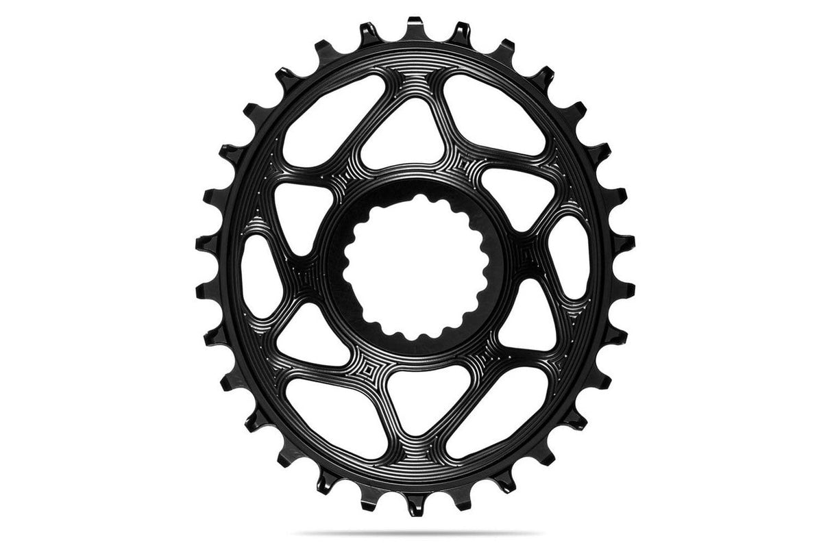 absoluteBLACK Oval Premium Direct Mount 1x Chainring (Cannondale)