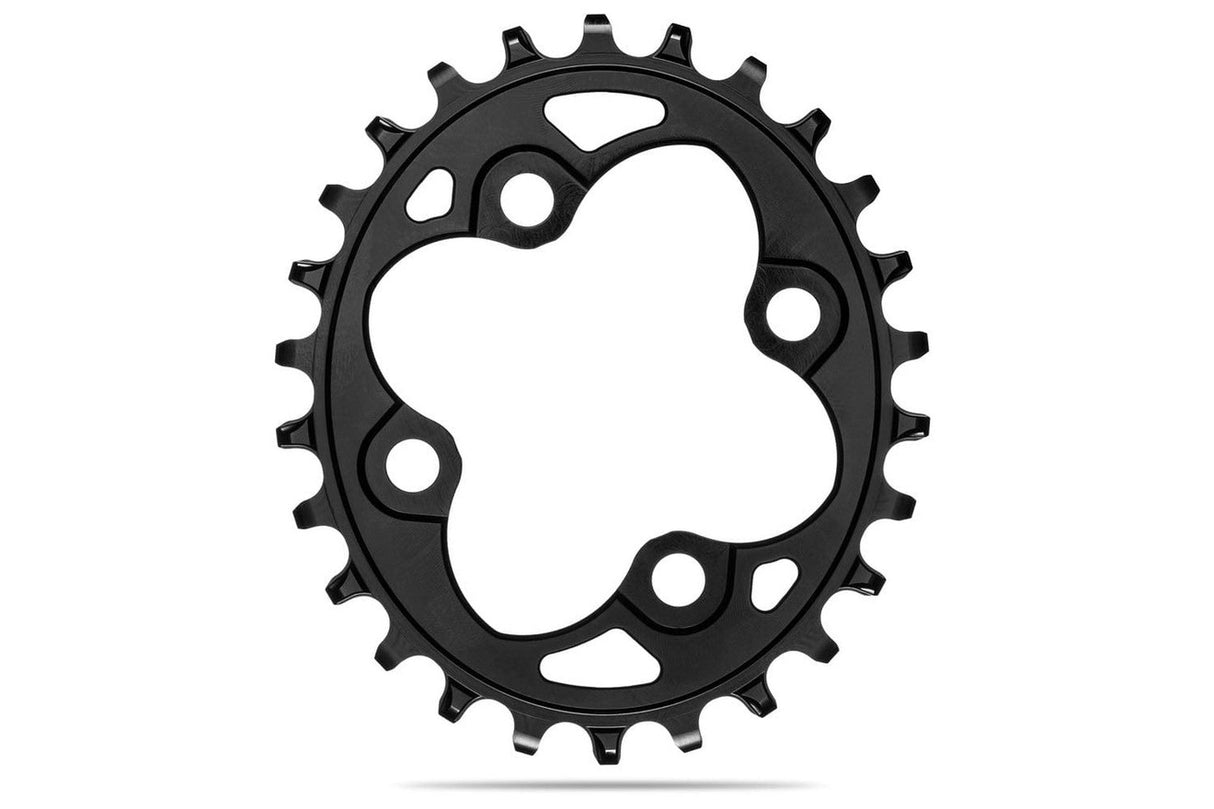 absoluteBLACK Narrow Wide Oval Chainring