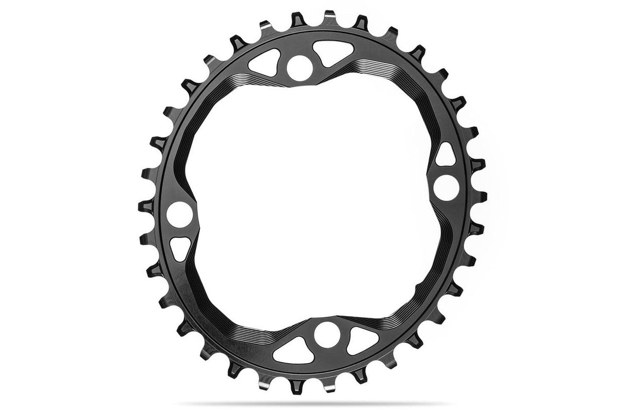 absoluteBLACK Oval Premium Chainring for HG+ 12spd