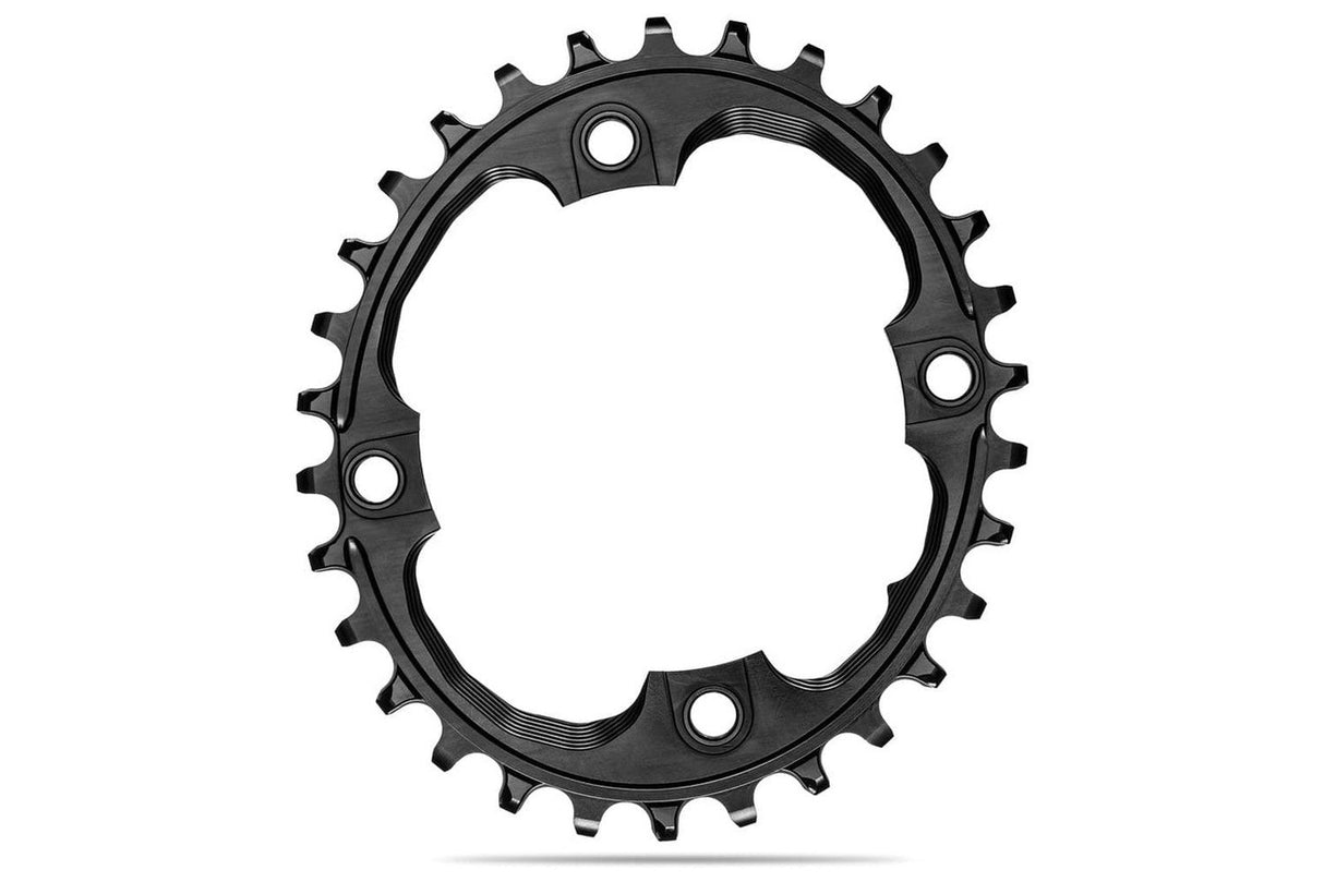 absoluteBLACK Oval Premium SRAM Chainring