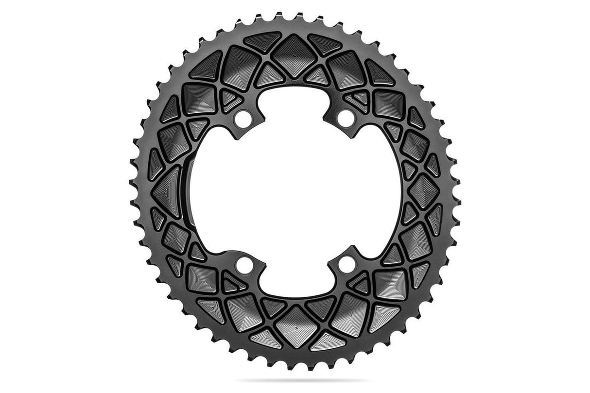 absoluteBLACK Oval Premium Shimano 110BCD Chainring