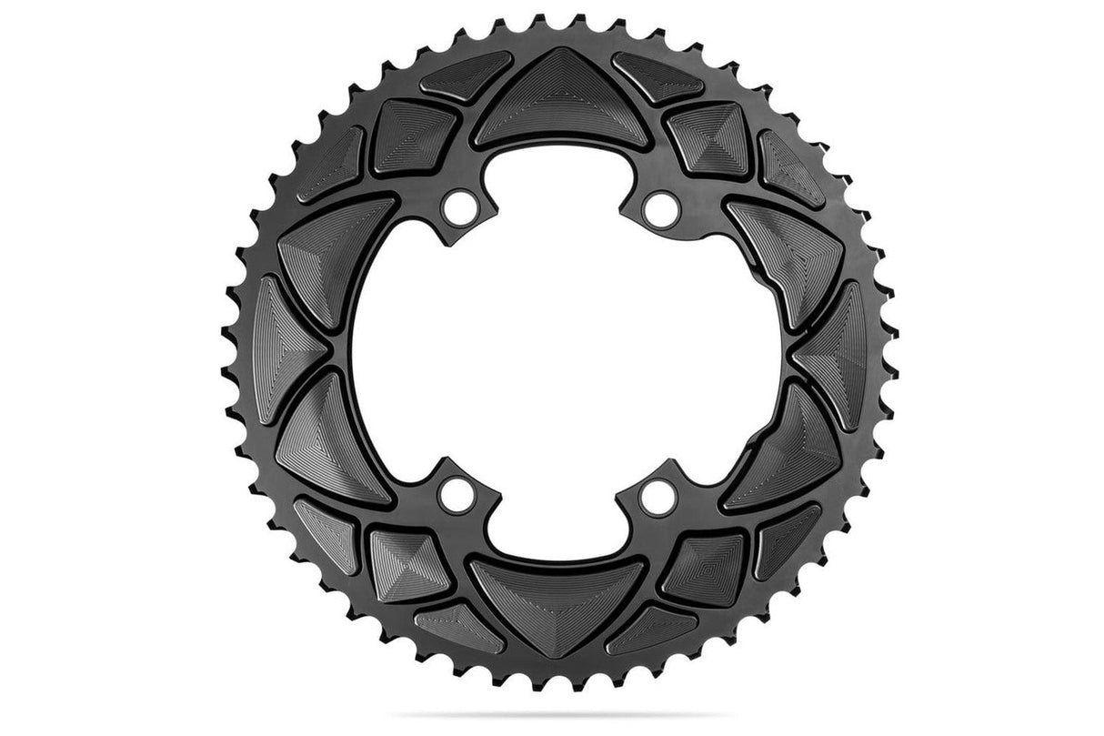 absoluteBLACK Round Premium Shimano Dura-Ace/Ultegra Chainring