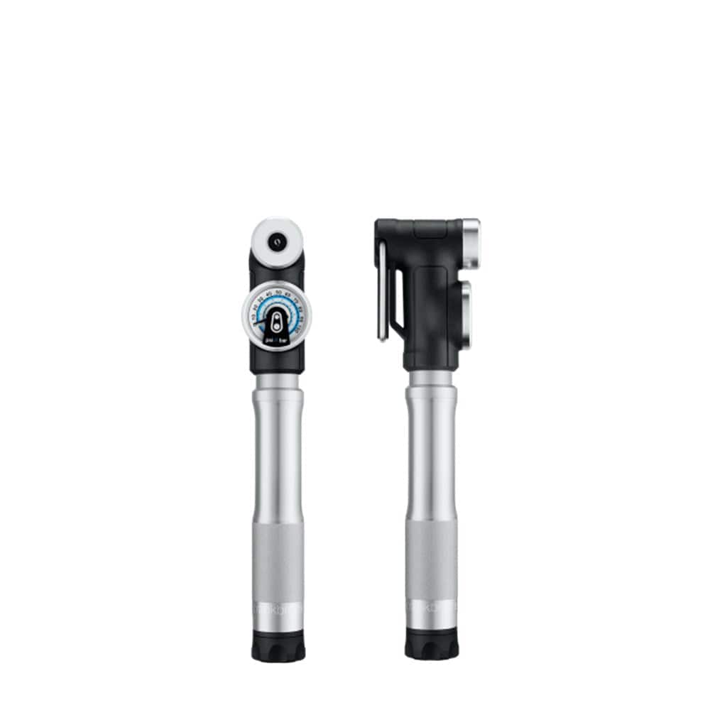 Crankbrothers Pump Sterling Hand SG Silver