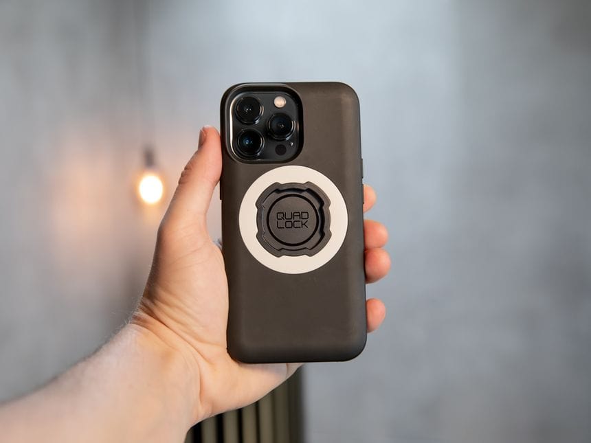 Quad Lock MAG Case iPhone 15