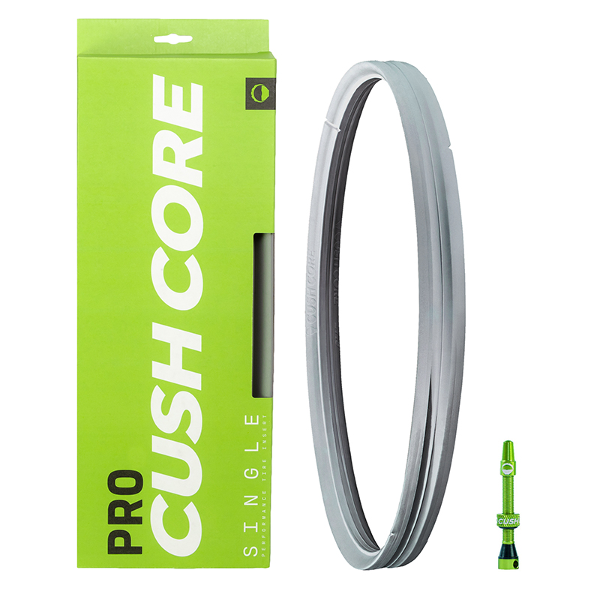 Inserts CushCore Pro Pour Pneus VTT - Paire 27.5" / 29" - Absorption Des Chocs Et Réduction Des Vibrations