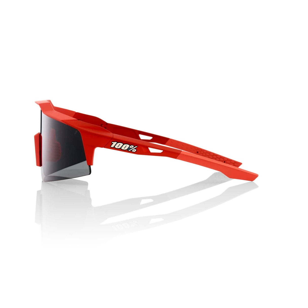 100 Percent Eyewear SPEEDCRAFT SL - Soft Tact Coral - Smoke