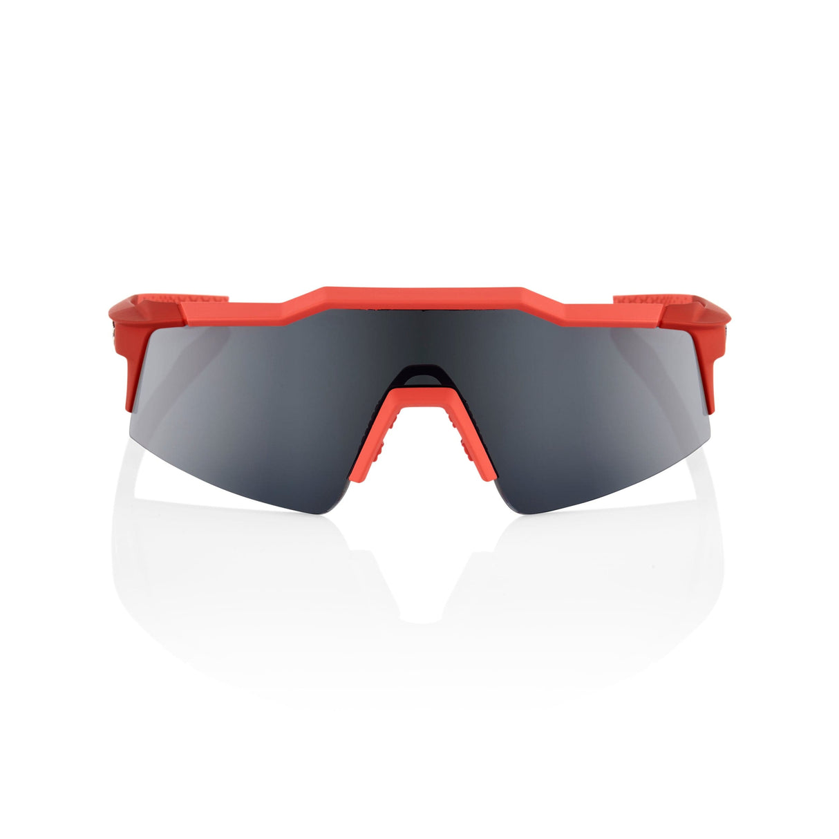 100 Percent Eyewear SPEEDCRAFT SL - Soft Tact Coral - Smoke
