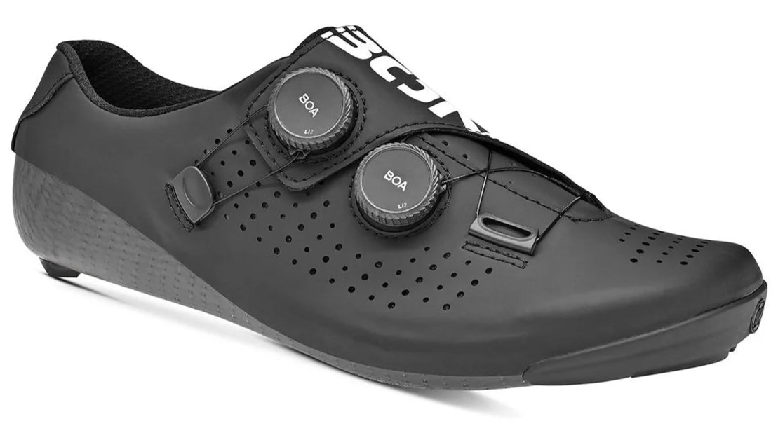 Bont Vaypor SL Carbon Road Shoes Black