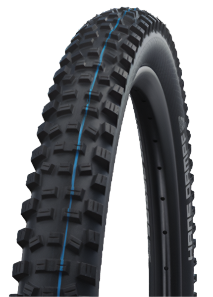 Schwalbe Hans Dampf 27.5 x 2.6" Super Trail Addix Speedgrip Evolution Line TL Easy Tyre