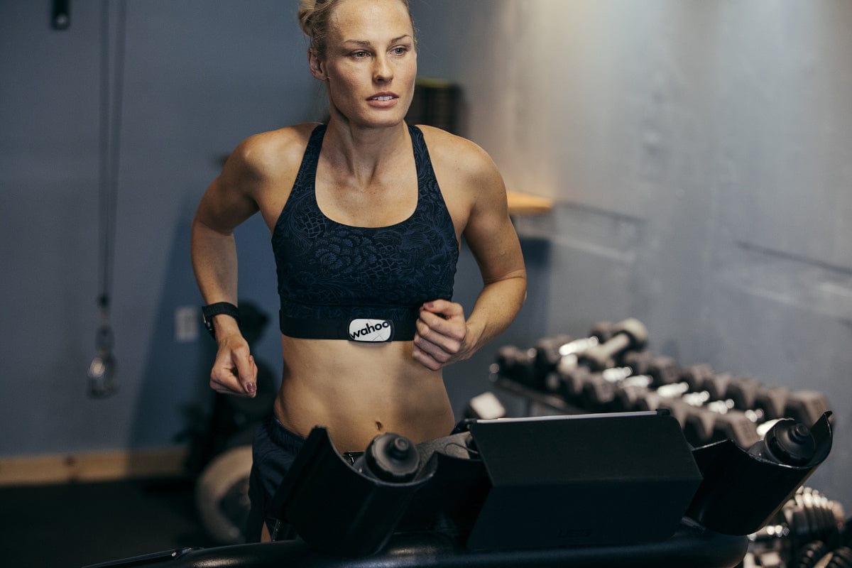 Wahoo TICKR X Heart Rate Monitor Gen2