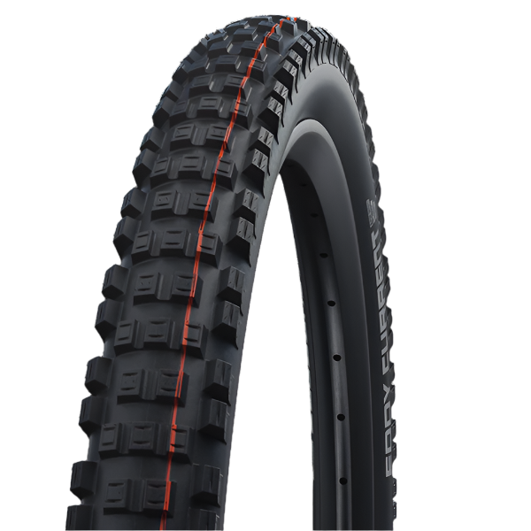 Schwalbe Eddy Current Super Gravity Addix Soft Evolution Line TL Easy E-50 MTB Tyre