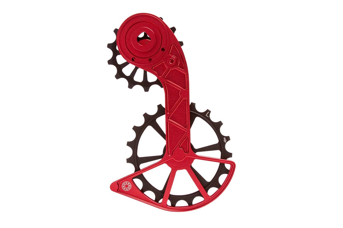 Kogel Kolossos Oversized Pulley Cage SRAM eTap AXS Red & Force Groupsets