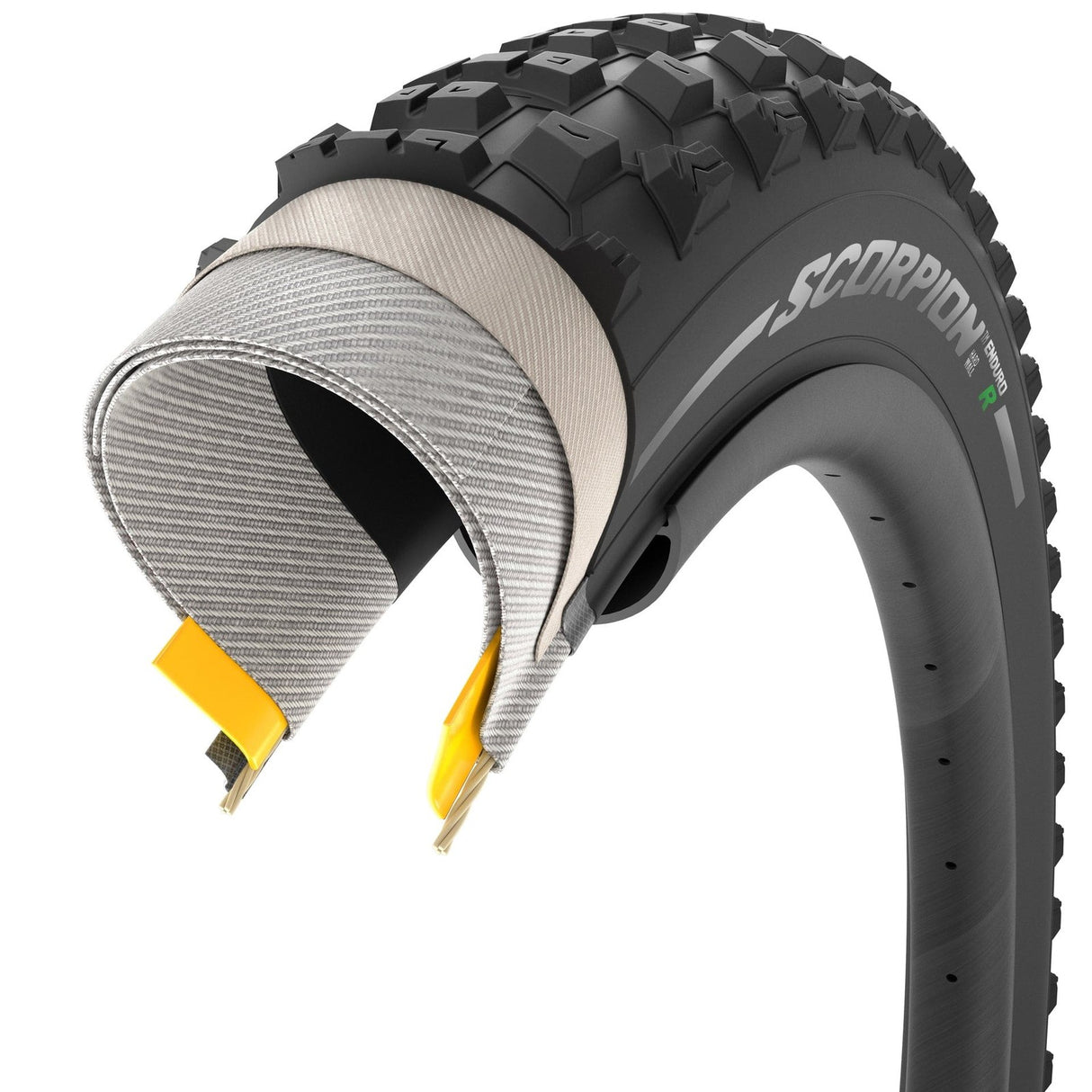 Pirelli Scorpion Enduro Rear Specific 29x2.6 TLR Tyre