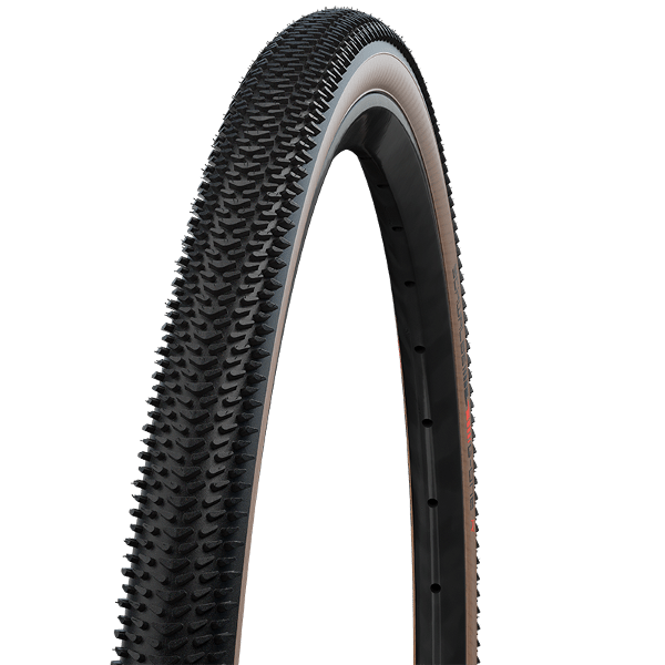 Schwalbe G-One R 700 x 45C Super Race, Addix Race, Tubeless Transparent Skin