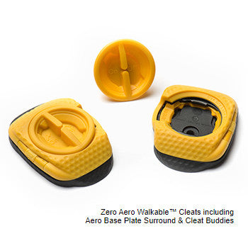 Speedplay Speedplay Zero Aero Stainless Pedal System