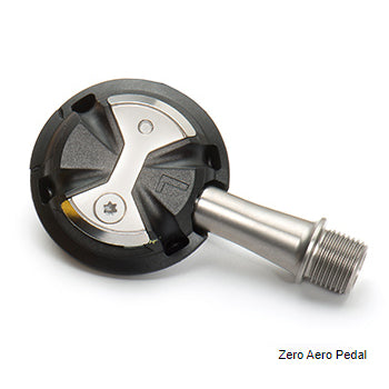 Speedplay Speedplay Zero Aero Stainless Pedal System