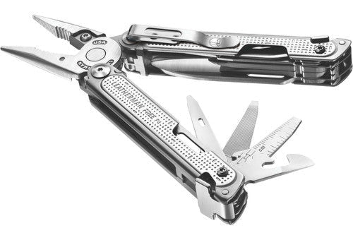 Leatherman Free P4 Multi-Tool with Nylon Sheath