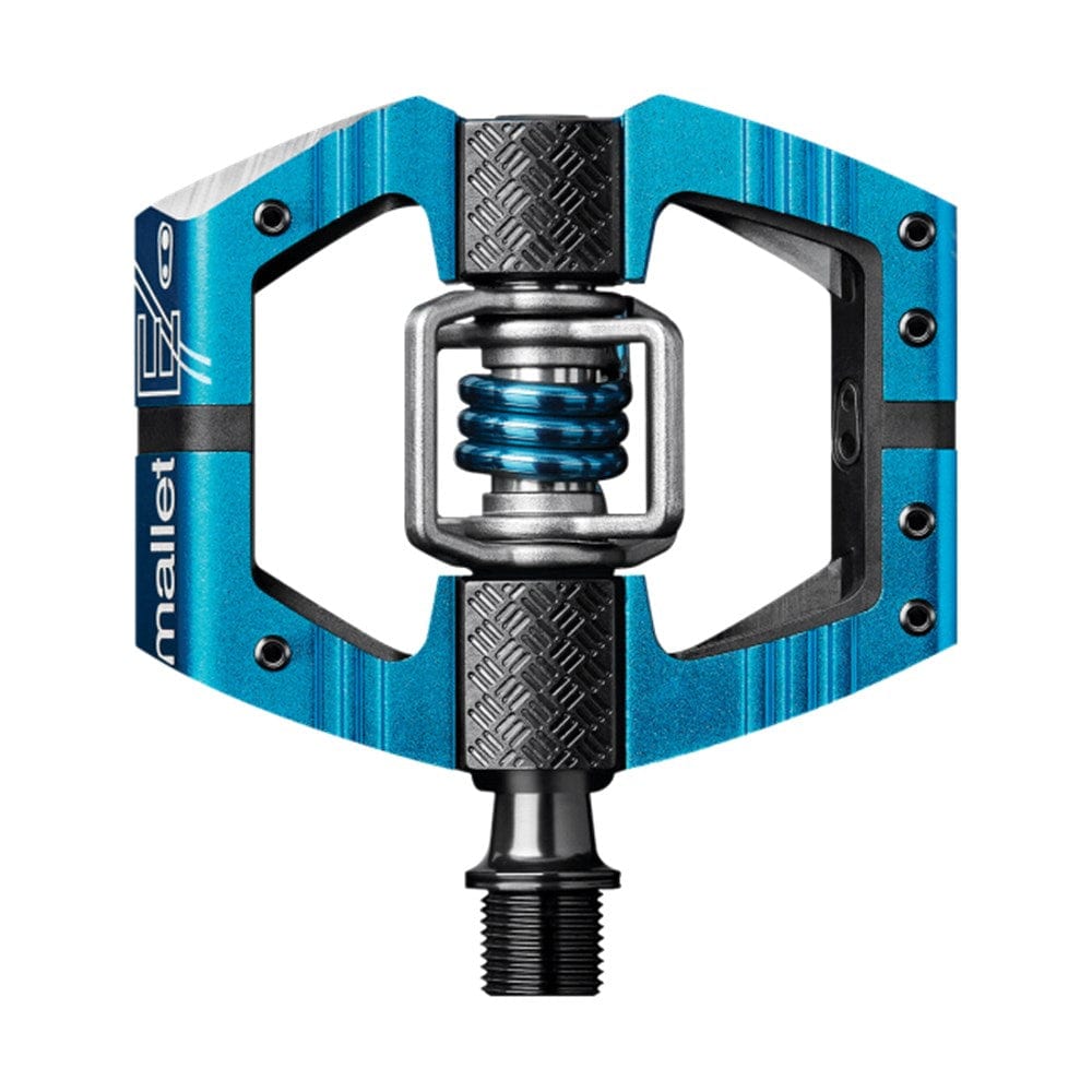 CRANKBROTHERS PEDAL Mallet E Light Blue