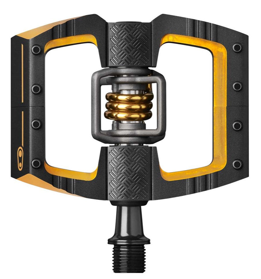 Crank Brothers PEDAL MALLET DH 11 BLACK / GOLD