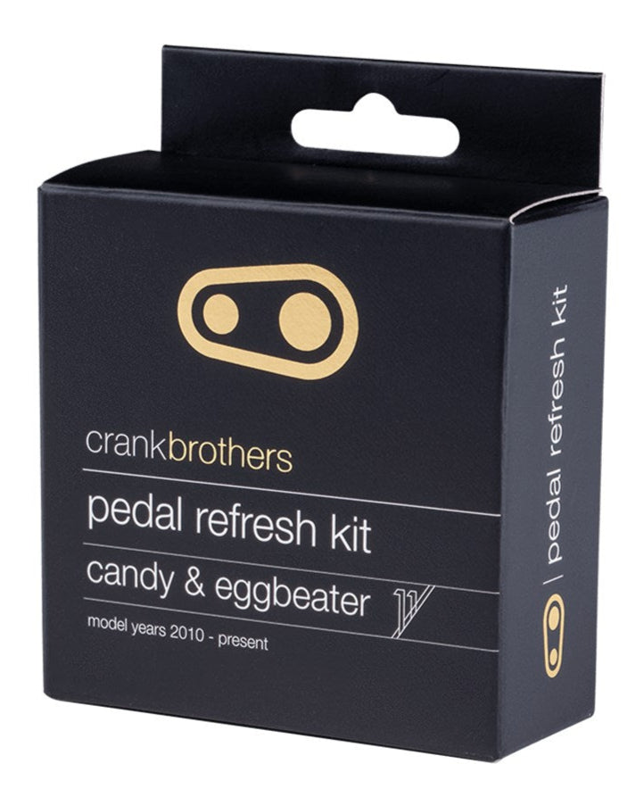 Crank Brothers PART PEDAL REBUILD KIT EGGBEATER / CANDY 11