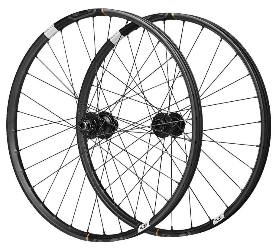 Crank Brothers WHEELSET SYNTHESIS 27.5 CARBON ENDURO 11 BOOST I9 HYDRA HUB HG DRIVER
