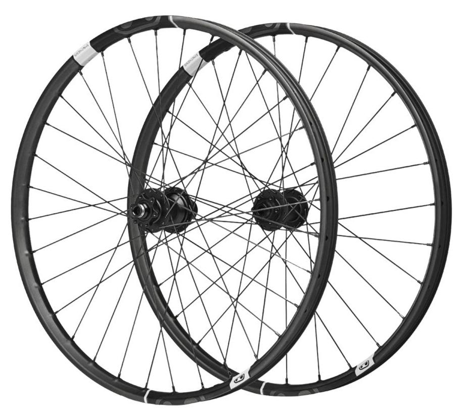 Crank Brothers WHEELSET SYNTHESIS 27.5 CARBON ENDURO BOOST HG DRIVER