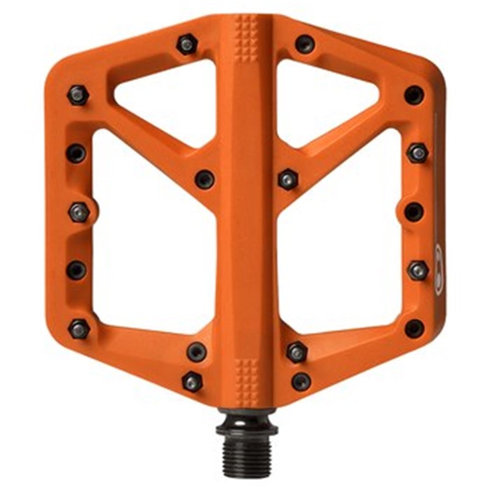 CRANKBROTHERS PEDAL Stamp 1 Large / Orange