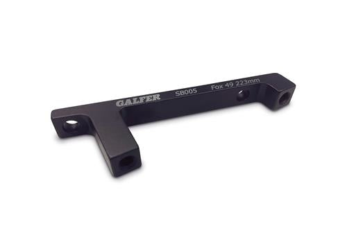 Galfer Bike Post Mount Adaptor