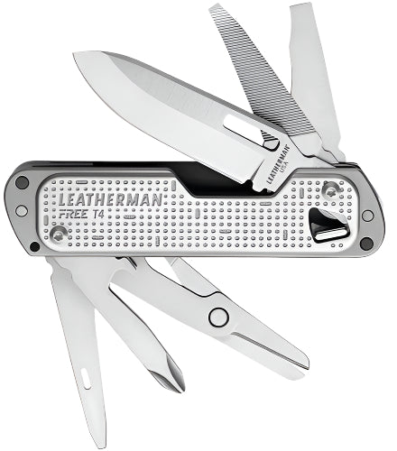 Leatherman Free T2 Multi-Tool Knife