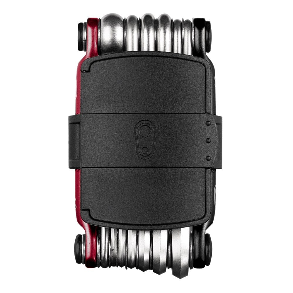 Crankbrothers Tool Multi 13 Matte Black Red
