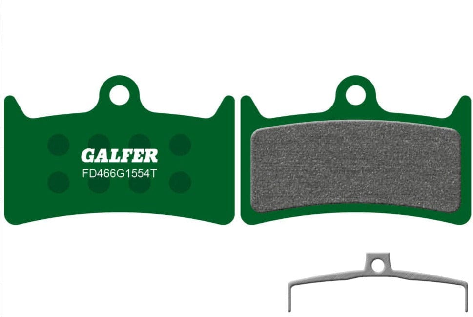 Galfer Bike FD466 Brake Pads Hope/TrickStuff