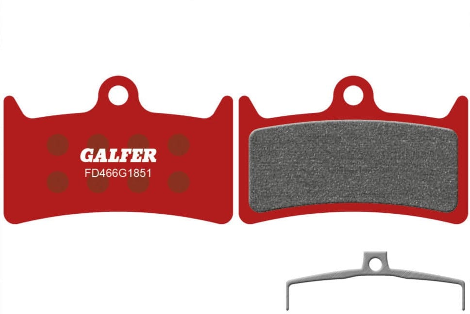 Galfer Bike FD466 Brake Pads Hope/TrickStuff