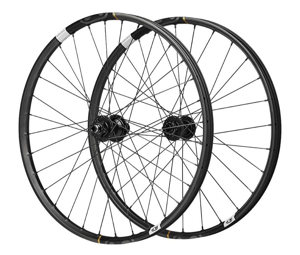 Crank Brothers SYNTHESIS WHEELSET 27.5 CARBON ENDURO 11 BOOST I9 HYDRA HUB XD DRIVER