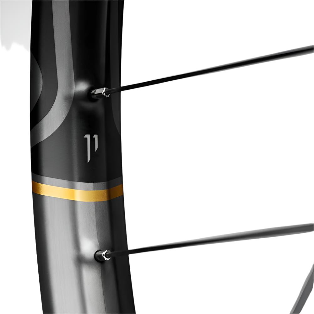 Crank Brothers SYNTHESIS WHEELSET 27.5 CARBON ENDURO 11 BOOST I9 HYDRA HUB XD DRIVER