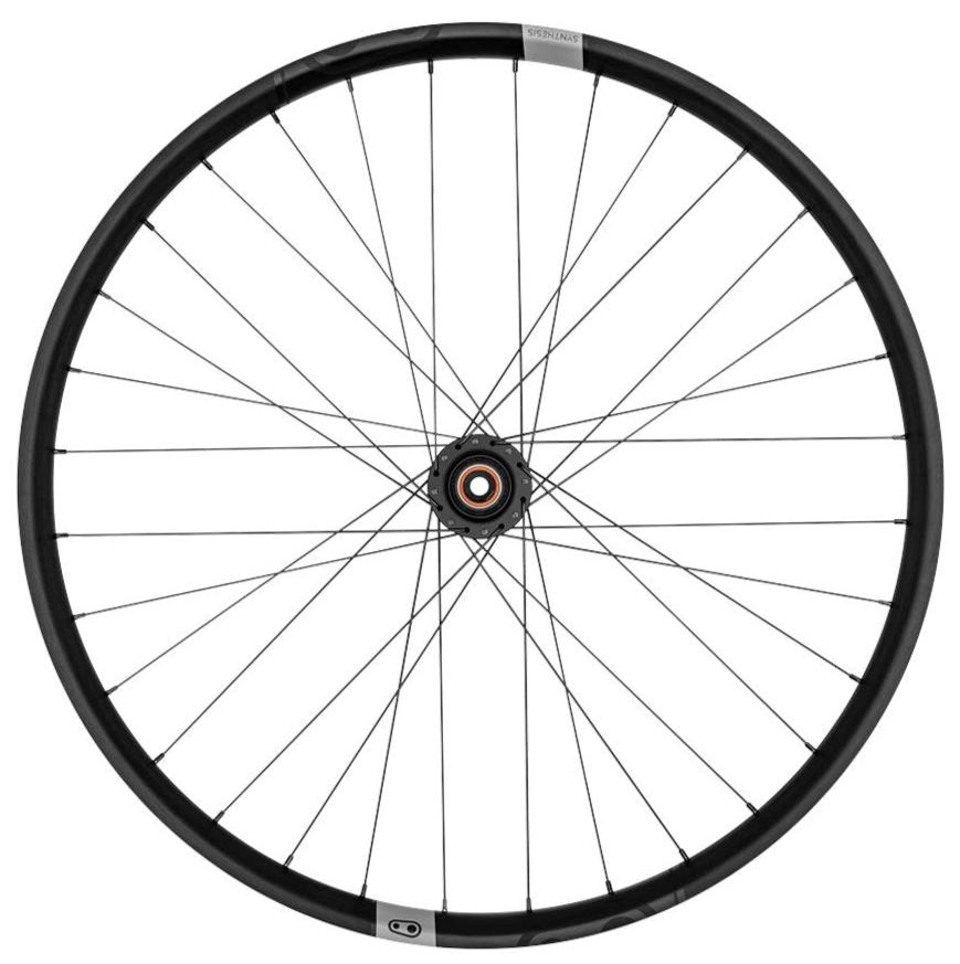 Crank Brothers SYNTHESIS WHEEL REAR 27.5 ALLOY ENDURO BOOST I9 1/1 HUB HG DRIVER